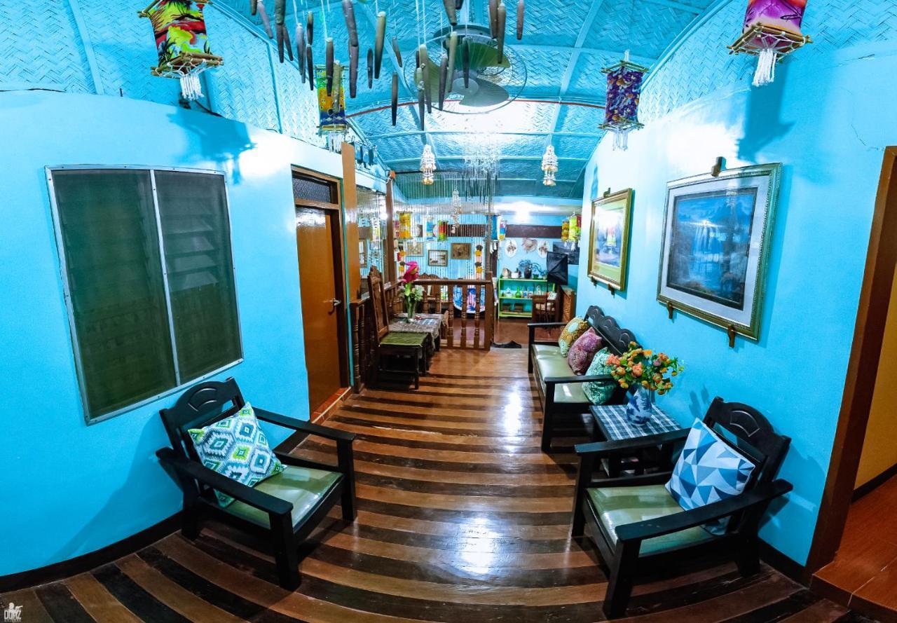 Apo Pension House Coron Esterno foto